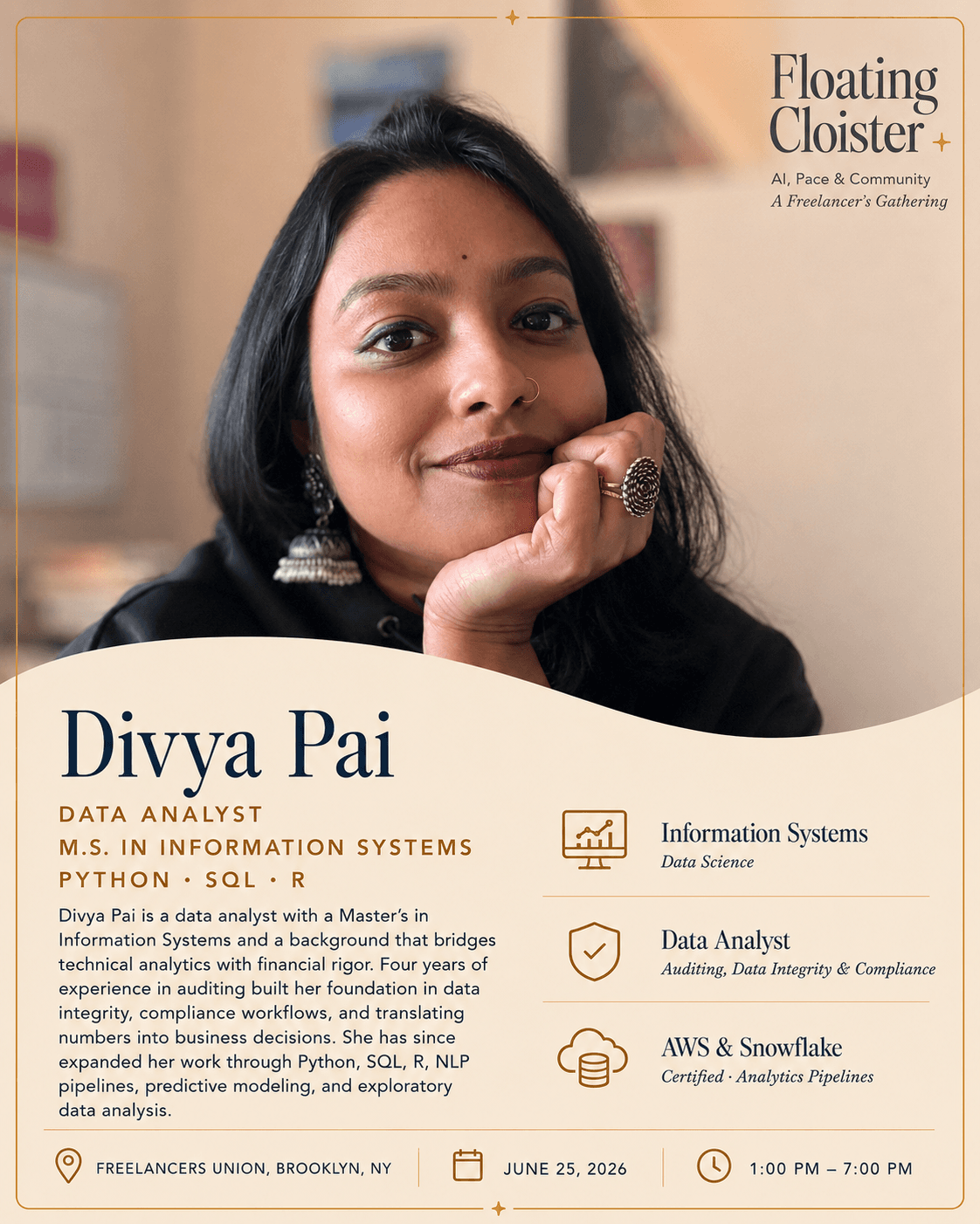 Divya Pai